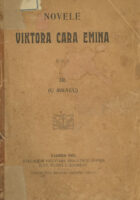 Novele: III. U mraku