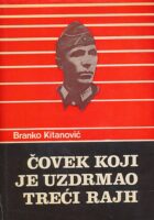 Čovek koji je uzdrmao Treći rajh