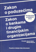 Zakon o poduzećima (redakcijski pročišćeni tekst)