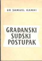 Građanski sudski postupak