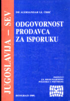 Odgovornost prodavca za isporuku