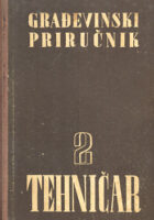 Građevinski priručnik 2: Tehničar