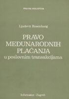 Pravo međunarodnih plaćanja u poslovnim transakcijama