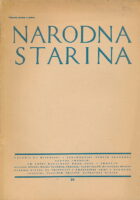 Narodna starina 35/1939