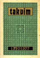 Takvim za 1977.