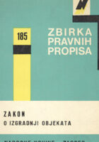 Zakon o izgradnji objekata