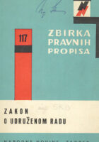 Zakon o udruženom radu