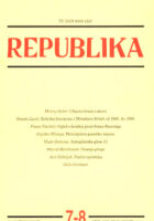 Republika 7-8/1991