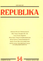 Republika 5-6/1992