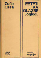 Estetika glazbe /ogledi/