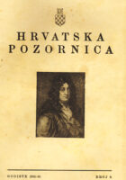 Hrvatska pozornica, 9/1942-1943