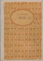 Rim. Deseta knjiga Feuilletona pisano 1906-1907