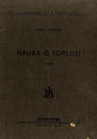 Nauka o toploti, I. deo