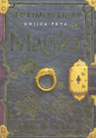 Septimus Heap, knjiga I: Magika