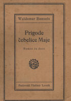 Prigode čebelice Maje