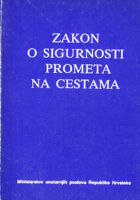 Zakon o sigurnosti prometa na cestama