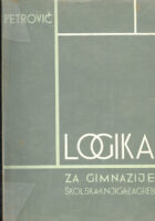Logika za gimnazije