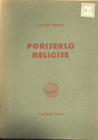 Porijeklo religije