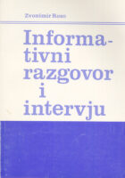 Informativni razgovori i intervju