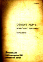 Osnove AOP-a, mogućnosti računara