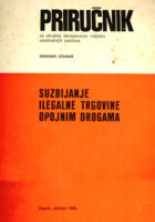 Suzbijanje ilegalne trgovine opojnim drogama
