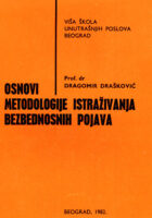 Osnovi metodologije istraživanja bezbednosnih pojava