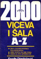 2000 viceva i šala A-Z