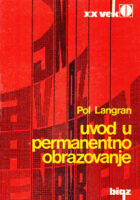 Uvod u permanentno obrazovanje