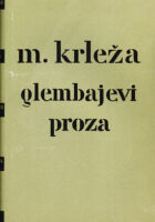 Glembajevi - proza