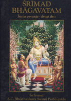 Srimad Bhagavatam: šesto pevanje, drugi deo