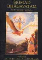 Srimad Bhagavatam: šesto pevanje, prvi deo