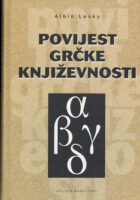 Povijest grčke književnosti