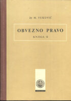 Obvezno pravo, knjiga II