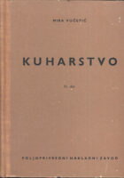 Kuharstvo, III. dio
