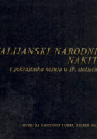 Talijanski narodni nakit i pokrajinska nošnja