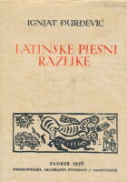 Latinske pjesni razlike