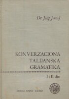 Konverzaciona talijanska gramatika