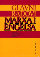 Glavni radovi Marxa i Engelsa