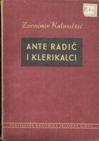 Ante Radić i klerikalci