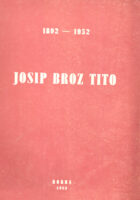 Josip Broz Tito 1892-1952