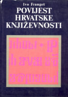 Povijest hrvatske književnosti