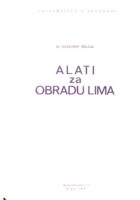 Alati za obradu lima