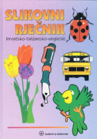 Slikovni hrvatsko-talijansko-engleski rječnik