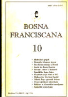 Bosna franciscana 10/1998