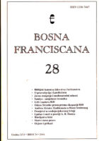 Bosna franciscana 28/2008