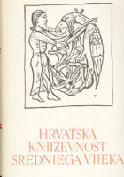 Hrvatska književnost srednjega vijeka