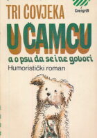 Tri čovjeka u čamcu a o psu da se i ne govori
