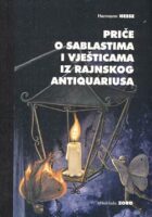 Priče o sablastima i vješticama iz rajnskog antiquariusa