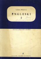 Engleski I