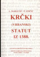Krčki (vrbanski) statut iz 1338.